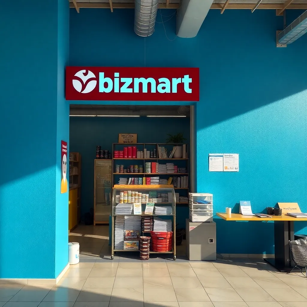 PapelerÍa Bizmart