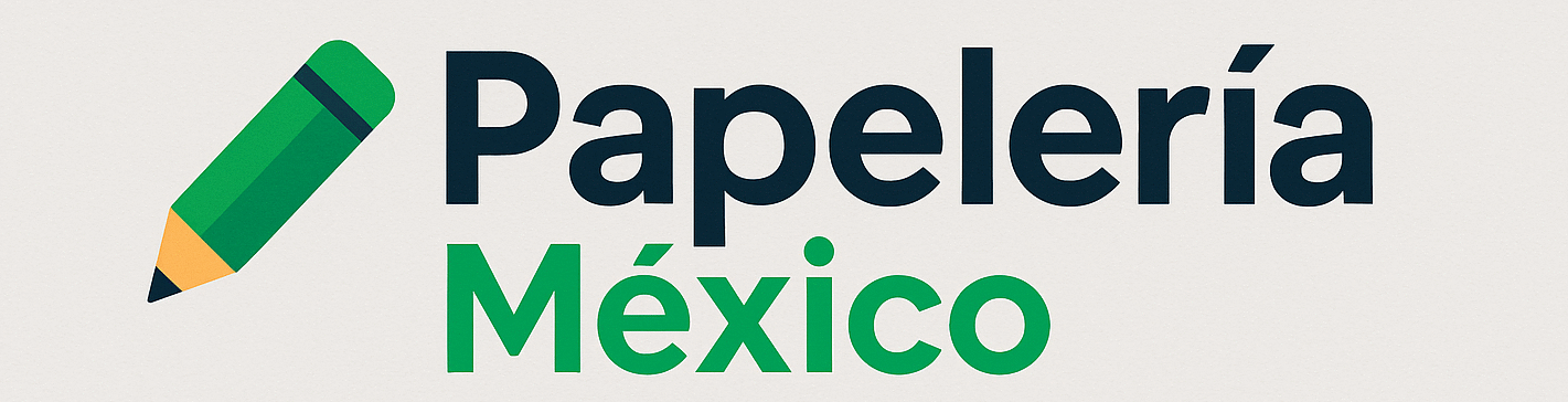Papelería en México